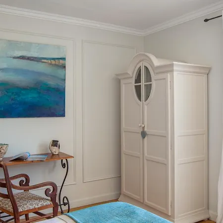 Le Port D'attache Couette-café Vallauris