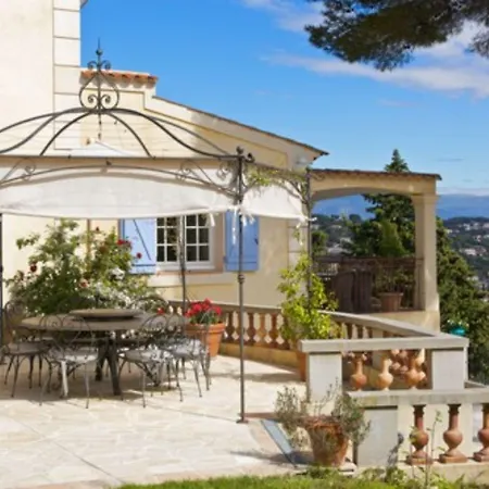 Le Port D'attache 4* Vallauris
