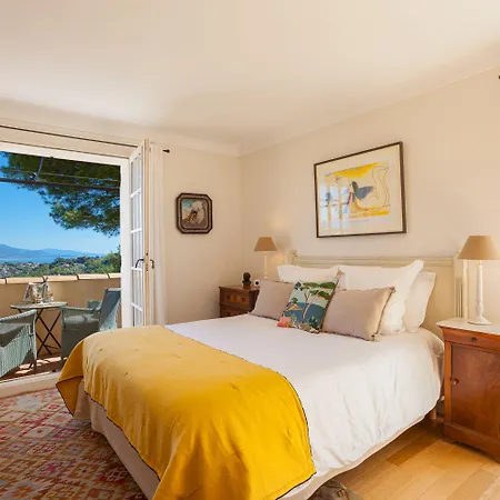 Le Port D'attache 4* Vallauris